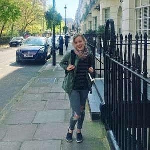 Meet your Posher, Katie